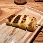 とり喜 - いかだ