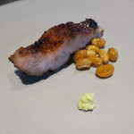 イチリン ハナレ - やまゆりポーク/炭/大豆2