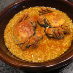 イチリン ハナレ - 上海蟹/メロッソ1