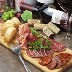 お好み焼き×ワインバルQ