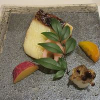 室町 三谷屋 - 西京味噌焼き