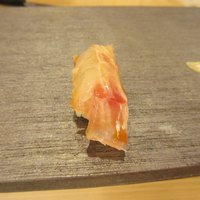 鮨 うら山 本店 - 鯛