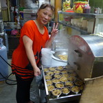 樂華筒仔米糕 - 撮影ご了解