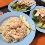 AH TAI Hainanese Chicken Rice  - 