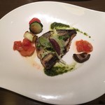 ヴィラッツァ - 魚料理