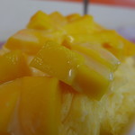 永美雪花冰  - 少し若くてちょうど良い感じ。