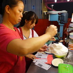 永美雪花冰  - ミルク冰にトッピング！