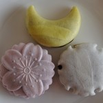 常盤堂 - 「御影雪月花」