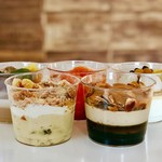 成城石井 - 成城石井祭り。自宅スイーツバイキング『成城石井マツリダゴッホ』