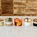 成城石井 - 総額2000円くらい