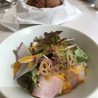 TOOTH TOOTH GARDEN RESTAURANT - 