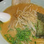 錦 - 味噌ラーメン