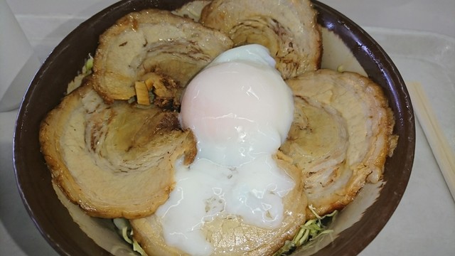 レストランこまくさ - 雫石町その他（牛丼）の写真