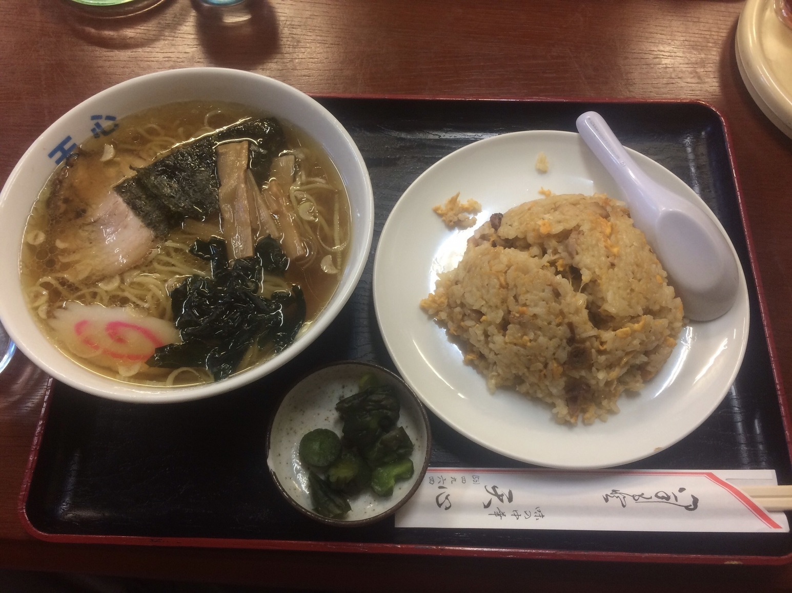 味の中華 天心 name=