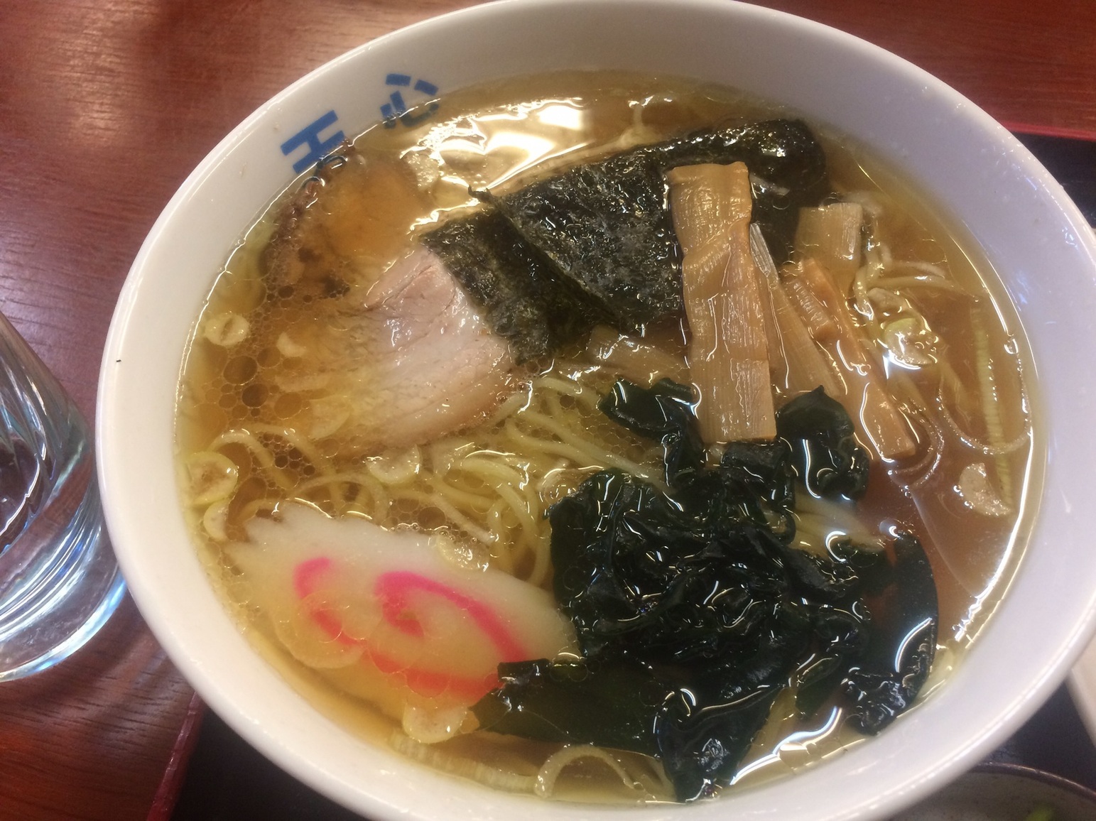 味の中華 天心 name=