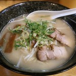 天龍ラーメン - 【醤油ラーメン】￥680