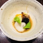 親和苑 - 鴨しんじょ