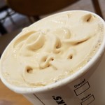 スターバックスコーヒー - コーヒークリームです。