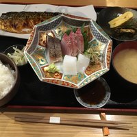 鯖とか烏賊とか真とか - 