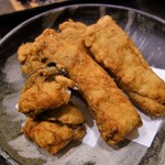 食堂 おがわ - ふぐからあげ