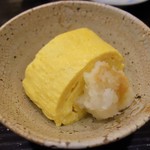 食堂 おがわ - だしまき