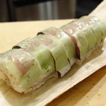 食堂 おがわ - 鯖寿司