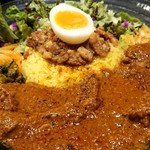 SPICY CURRY 魯珈 - 