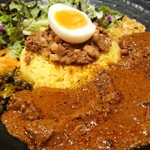 SPICY CURRY 魯珈 - 