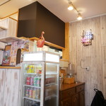 イエス!!!ピクニックパーラー - 店内②