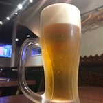 Indo Ando Nepa-Ruryouri Santosuthi - 生ビール