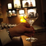 アクアリウム　at ALFRED DUNHILL - 