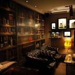 アクアリウム　at ALFRED DUNHILL - 