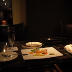 アクアリウム　at ALFRED DUNHILL - 