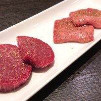 焼肉 銀座コバウ 特別室 - 