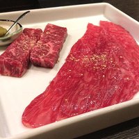 焼肉 銀座コバウ 特別室 - 