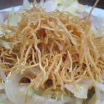 來來來 - 皿うどん　細麺　大盛り