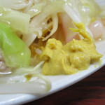 來來來 - 皿うどん　細麺　大盛り