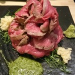 肉のヒマラヤ Teppan - 