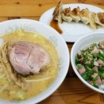 札幌ラーメン 北斗 - 