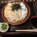 さぬき茶屋 - ざるうどん＝４８６円 税込