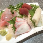居酒屋正永丸 - 刺し盛り！