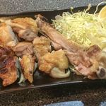 居酒屋正永丸 - 伊達鶏焼き！