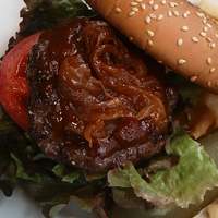 37 Steakhouse & Bar - ハンバーガー
