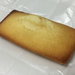 リュミエール - 焼きたてフィナンシェ130円