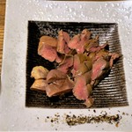 にほん酒と肴 酔音 - 