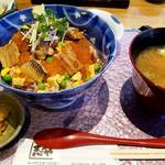 志のや - 特選「さんこめし」