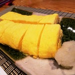志のや - 「出汁巻きたまご」 