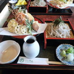 そば処幸山 関ヶ原店