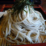 そば処幸山 - 量も十分～