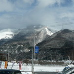 そば処幸山 - この日の景色～